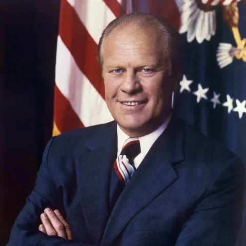 Gerald Ford