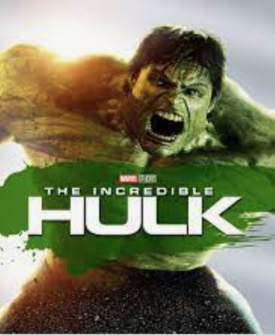The Incredible Hulk
