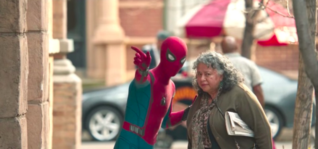 Spider-Man: Homecoming