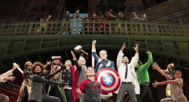 Hawkeye "Save The City"