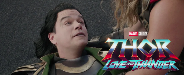Thor: Love and Thunder