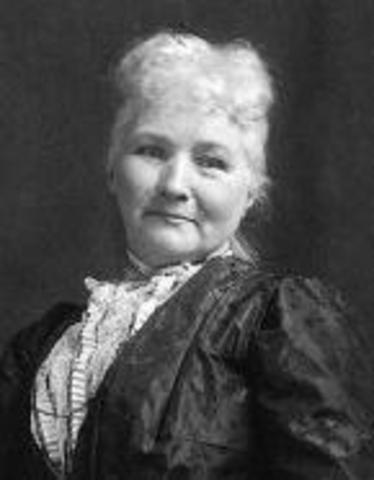 Mary Harris Jones