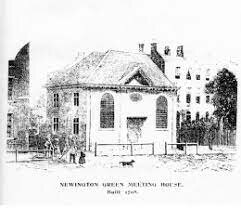 Founded Newington Green Girls' School
