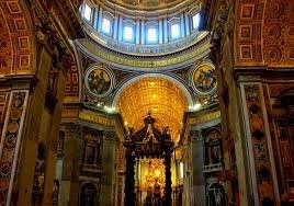BASÍLICA DEL VATICANO
