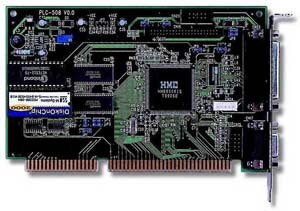 Tarjeta grafica CGA (Color graphic adapter