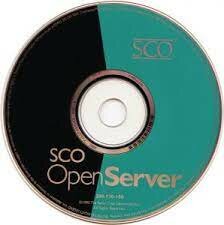 SCO OPEN SERVER