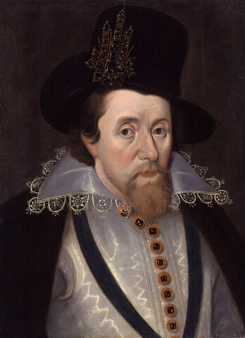 Jacobean period 1603-1625