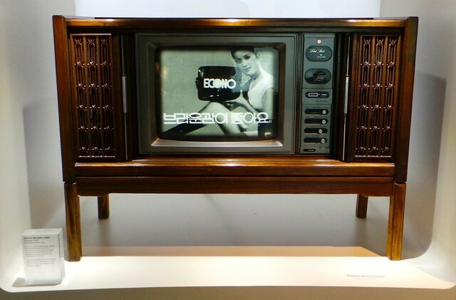 Samsung enters electronic Industry