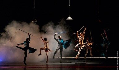 Academia de la Danza Mexicana (ADM)