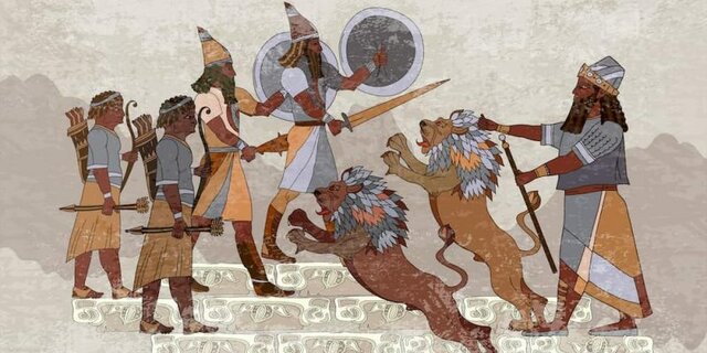 Mitos, Leyendas y Cantos Épicos