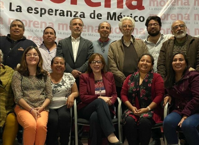 Comité Ejecutivo Nacional