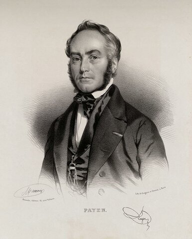 Descubrimiento de la primera enzima