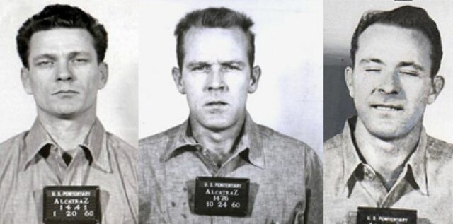 Évasion d'Alcatraz