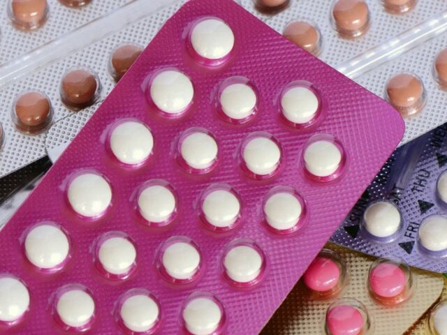 Dilsoras anticonceptivas