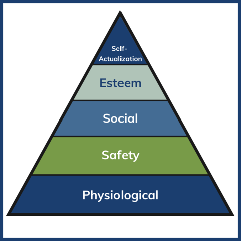 Maslow's Theory Of Human Needs
