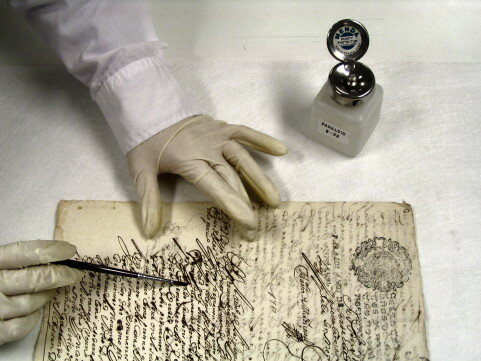 CONSERVACION DOCUMENTAL