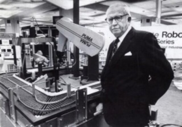 Primer Brazo Robot Programable