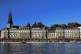 Gran Hotel “National de Lucerna”