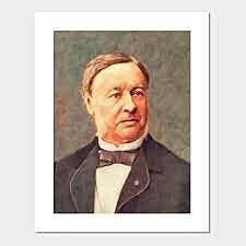 Friedrich Theodor Schwann (07/12/1810-11/01/1882)