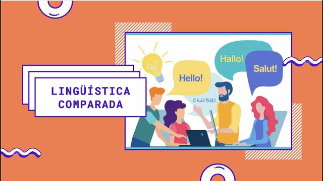 La lingüística comparada