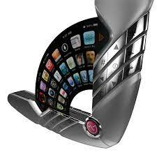 LG Flutter Concept Phone