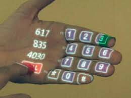 SixthSense Technology