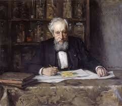 Hugo Marie de Vries (16/02/1848-21/05/1935)