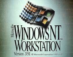Windows NT 3.51