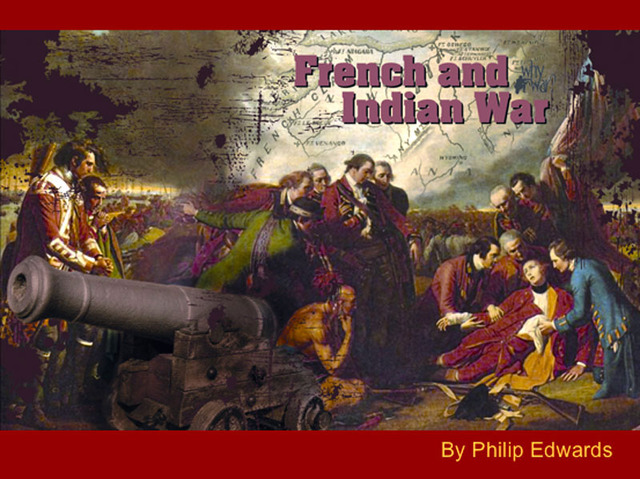 End of French and Indian War