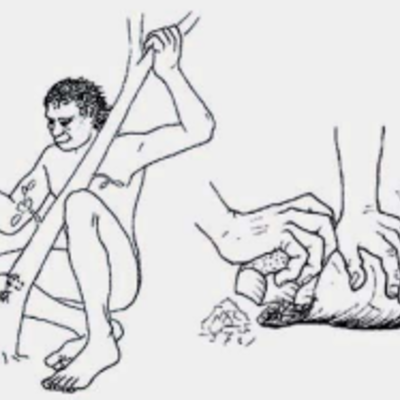 Timeline: Los materiales y la humanidad