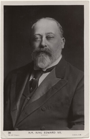 Edwardian Period 1901-1910