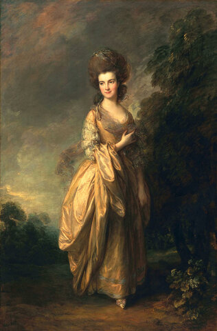 Georgian Period from 1714 to c. 1830–1837