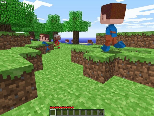 History of Minecraft updates timeline | Timetoast timelines