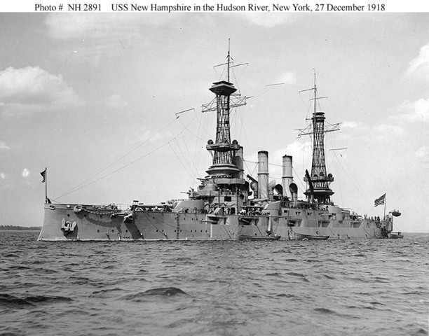 First Radio Telephone on Ship