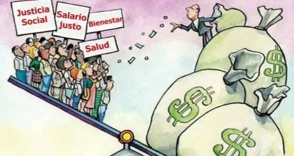 10. Estructuración del Estado Benefactor