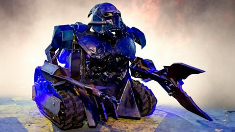 Robot Wars