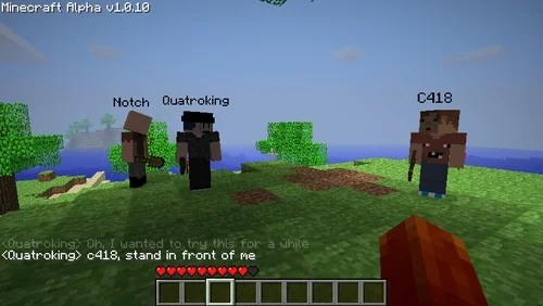 Multiplayer support