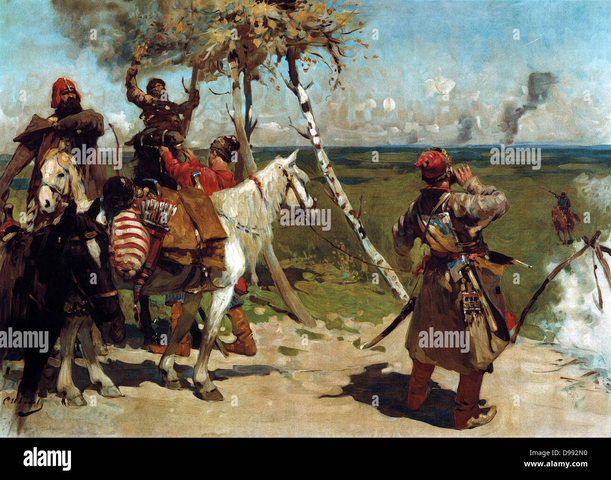 Invasión de Moscovia