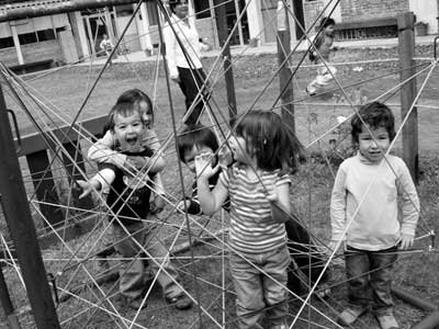 Obligatorio el primer año de preescolar