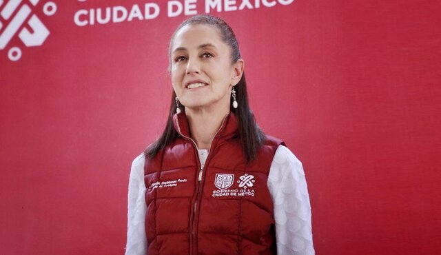 Victoría de Sheinbaum