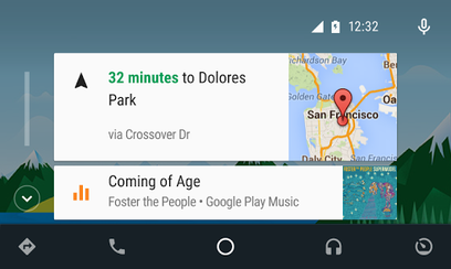 Android Auto Released