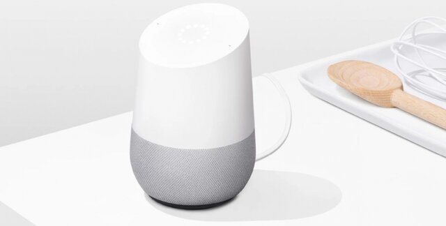Google Home Released