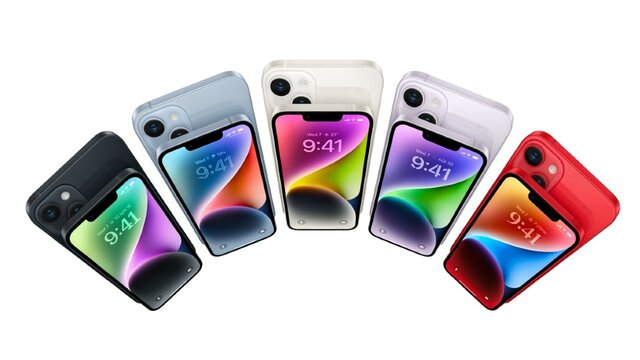 Apple Drops Support for Physical SIM Cards