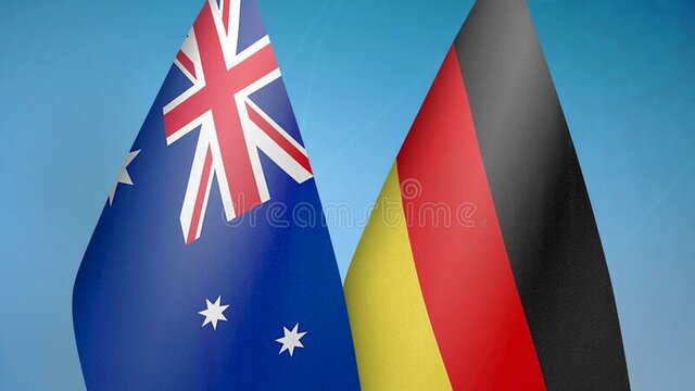 Matriz Austro - Alemana (1901)