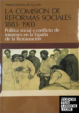España.Comisión de Reformas Sociales