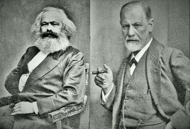 Matriz Austro - Alemana: Psicoanálisis y Marxismo (1901)