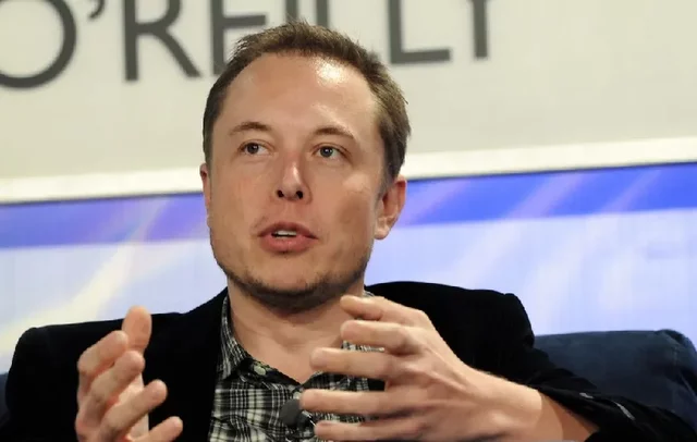 Elon Musk personaje representativo (4.0)