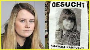 Austrian girl escapes her kidnapper's house after 8 years.