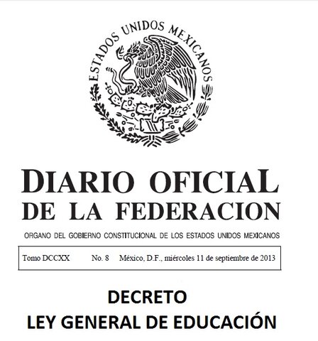 Ley General de la Educación