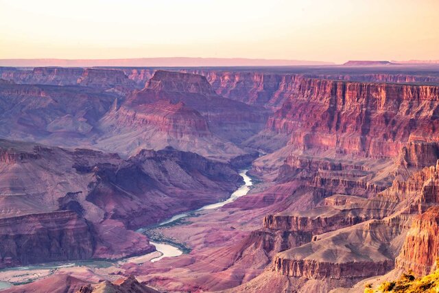 The Grand Canyon